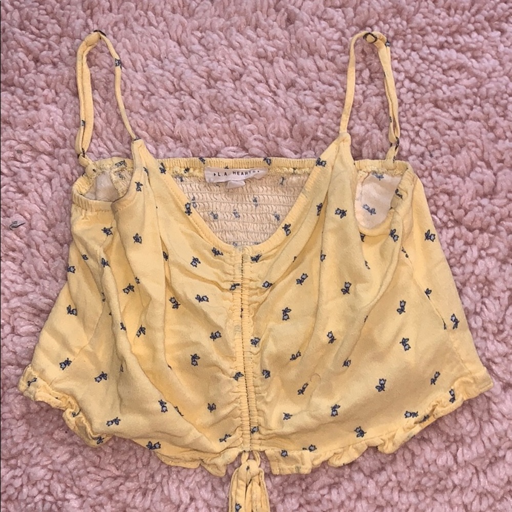 PAC SUN BLOUSE